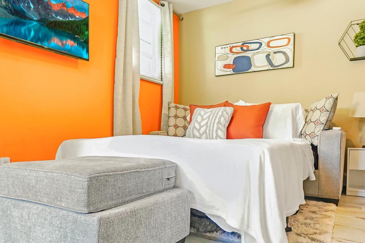 The Cozy Corner Suite* *fast Wifi* *278 Mbps* *30 Min To Nyc Appartamento *