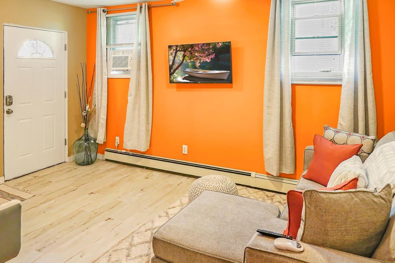 The Cozy Corner Suite* *fast Wifi* *278 Mbps* *30 Min To Nyc Appartamento New York
